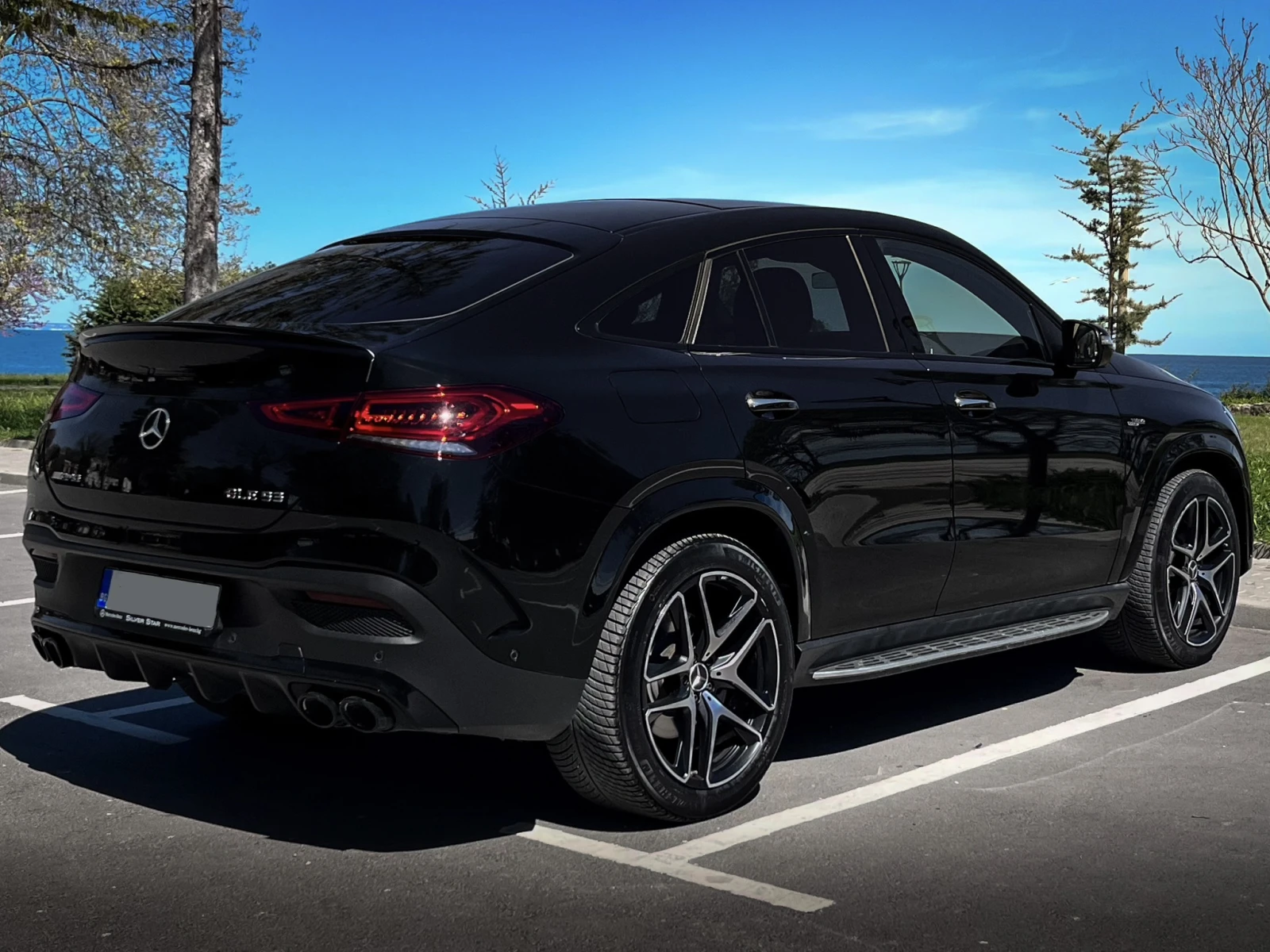 Mercedes-Benz GLE Coupe Mercedes-AMG GLE 53 4MATIC+  | Mobile.bg � ����������� 5