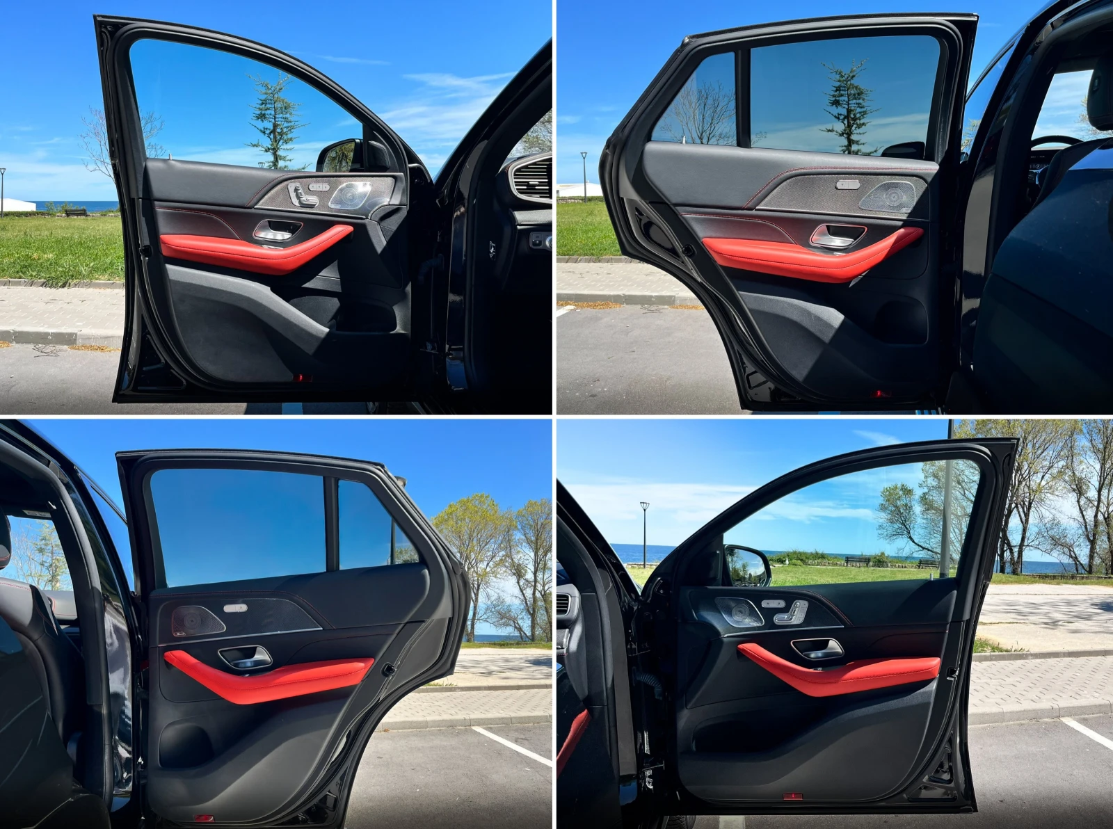 Mercedes-Benz GLE Coupe Mercedes-AMG GLE 53 4MATIC+  | Mobile.bg � ����������� 12