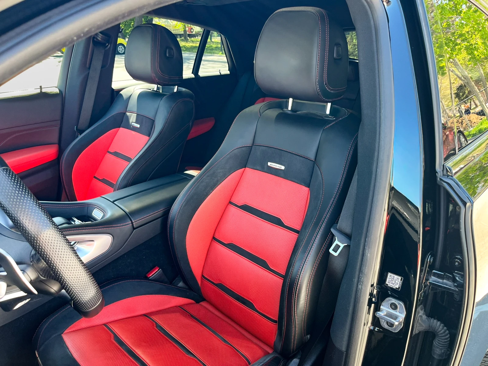 Mercedes-Benz GLE Coupe Mercedes-AMG GLE 53 4MATIC+  | Mobile.bg � ����������� 6