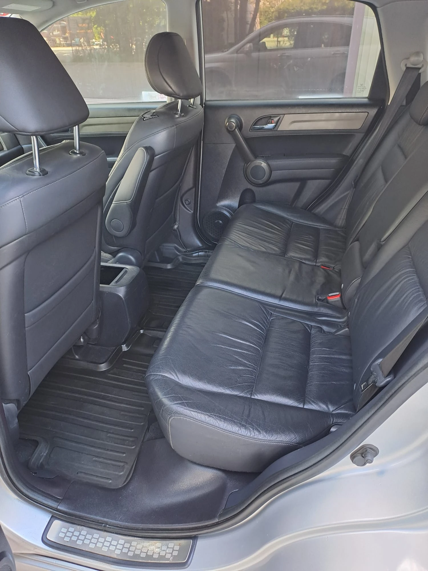 Honda Cr-v Италия, снимка 9 - Автомобили и джипове - 54564409