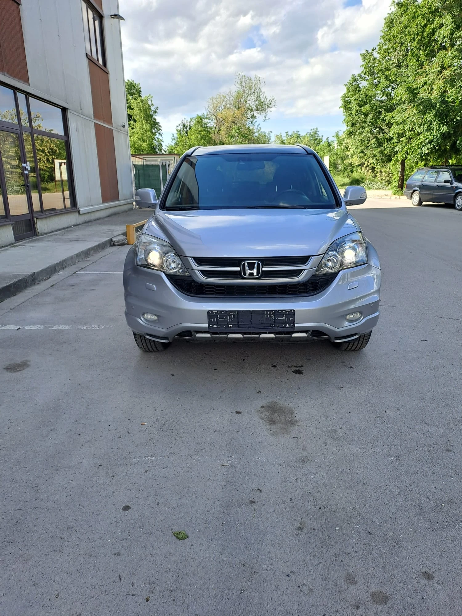 Honda Cr-v Италия