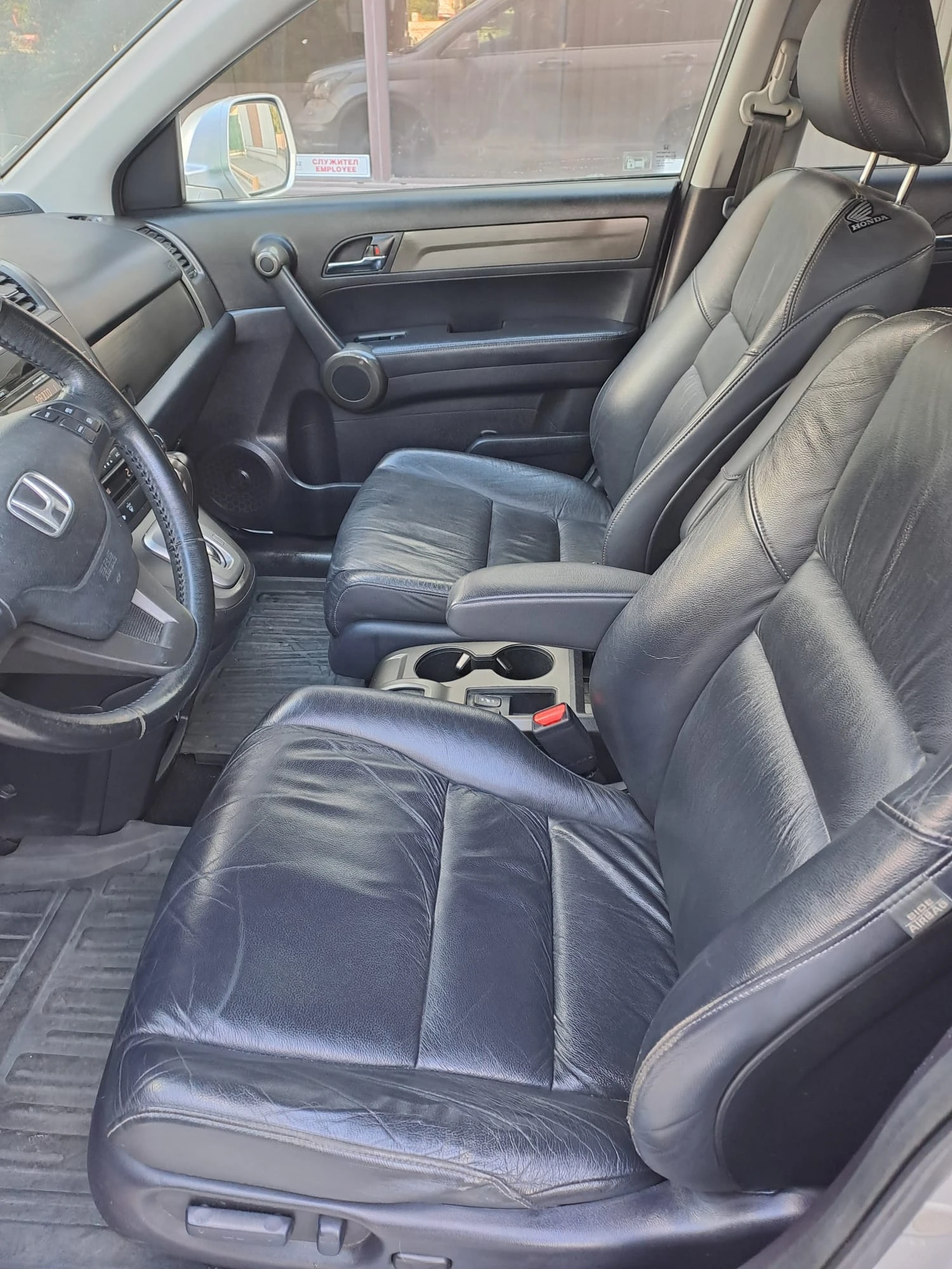 Honda Cr-v Италия, снимка 8 - Автомобили и джипове - 54564409