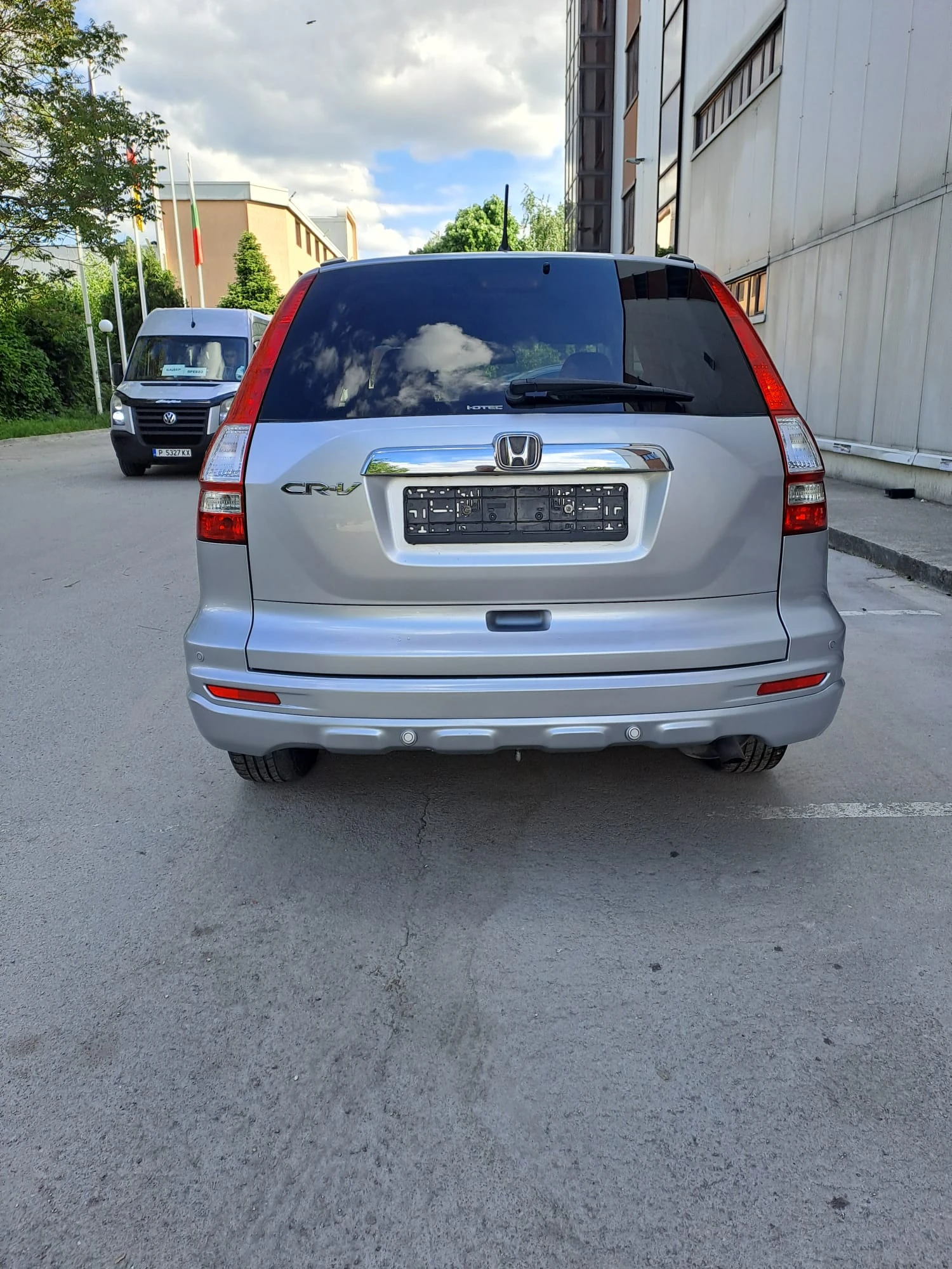 Honda Cr-v Италия, снимка 4 - Автомобили и джипове - 54564409