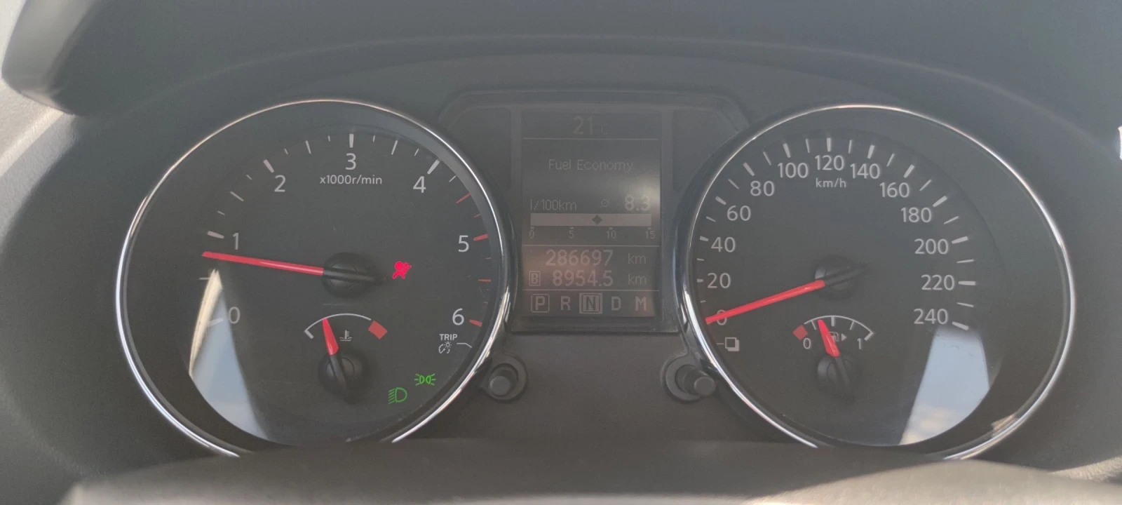 Nissan Qashqai + 2, снимка 11 - Автомобили и джипове - 54579862