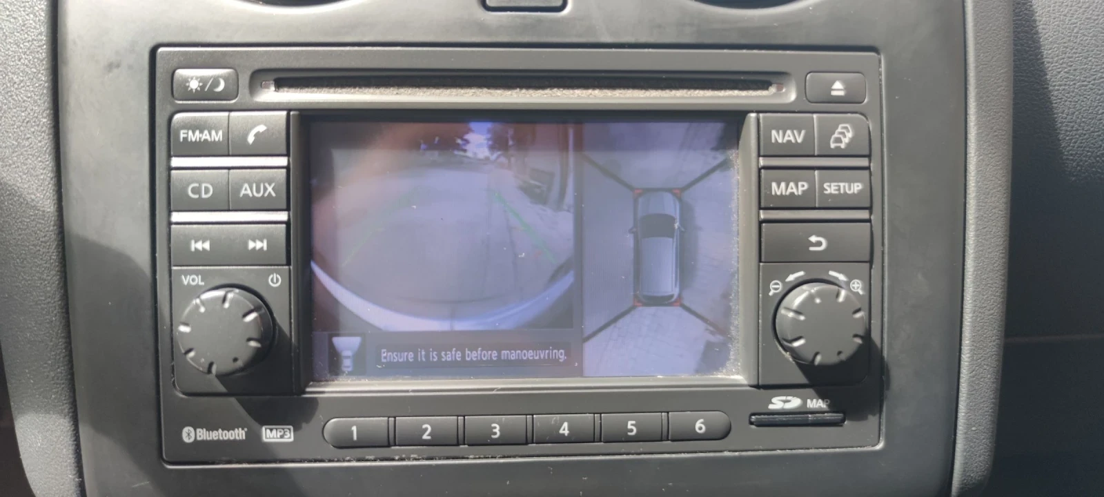 Nissan Qashqai + 2, снимка 10 - Автомобили и джипове - 54579862