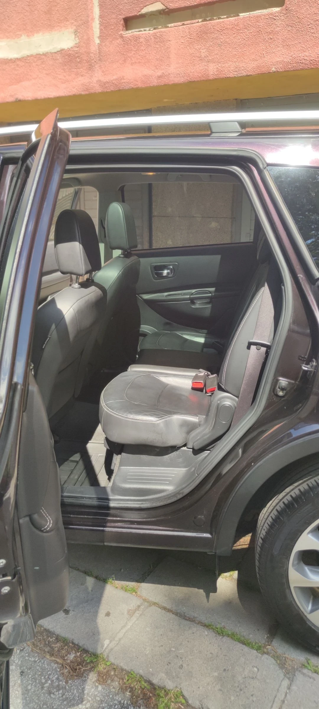 Nissan Qashqai + 2, снимка 4 - Автомобили и джипове - 54579862
