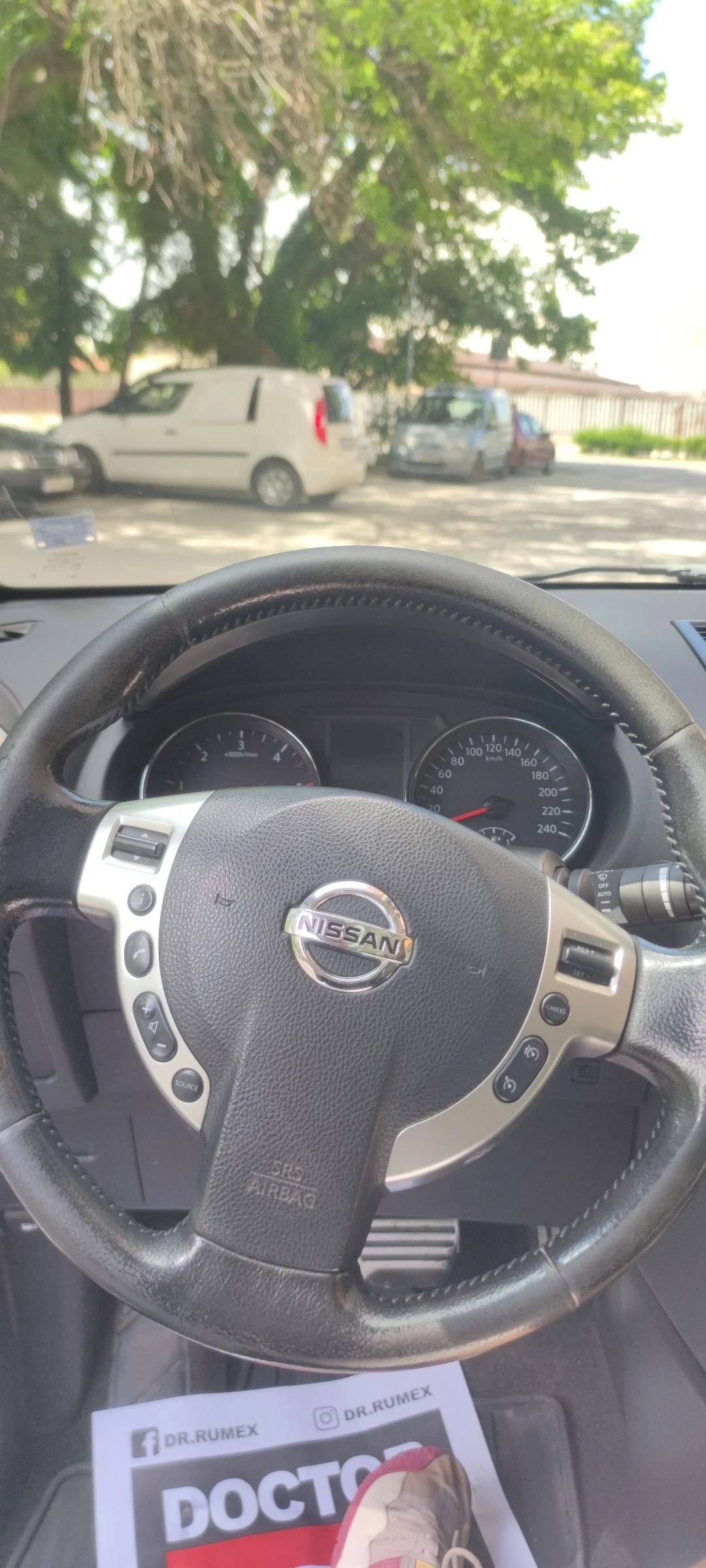 Nissan Qashqai + 2, снимка 7 - Автомобили и джипове - 54579862