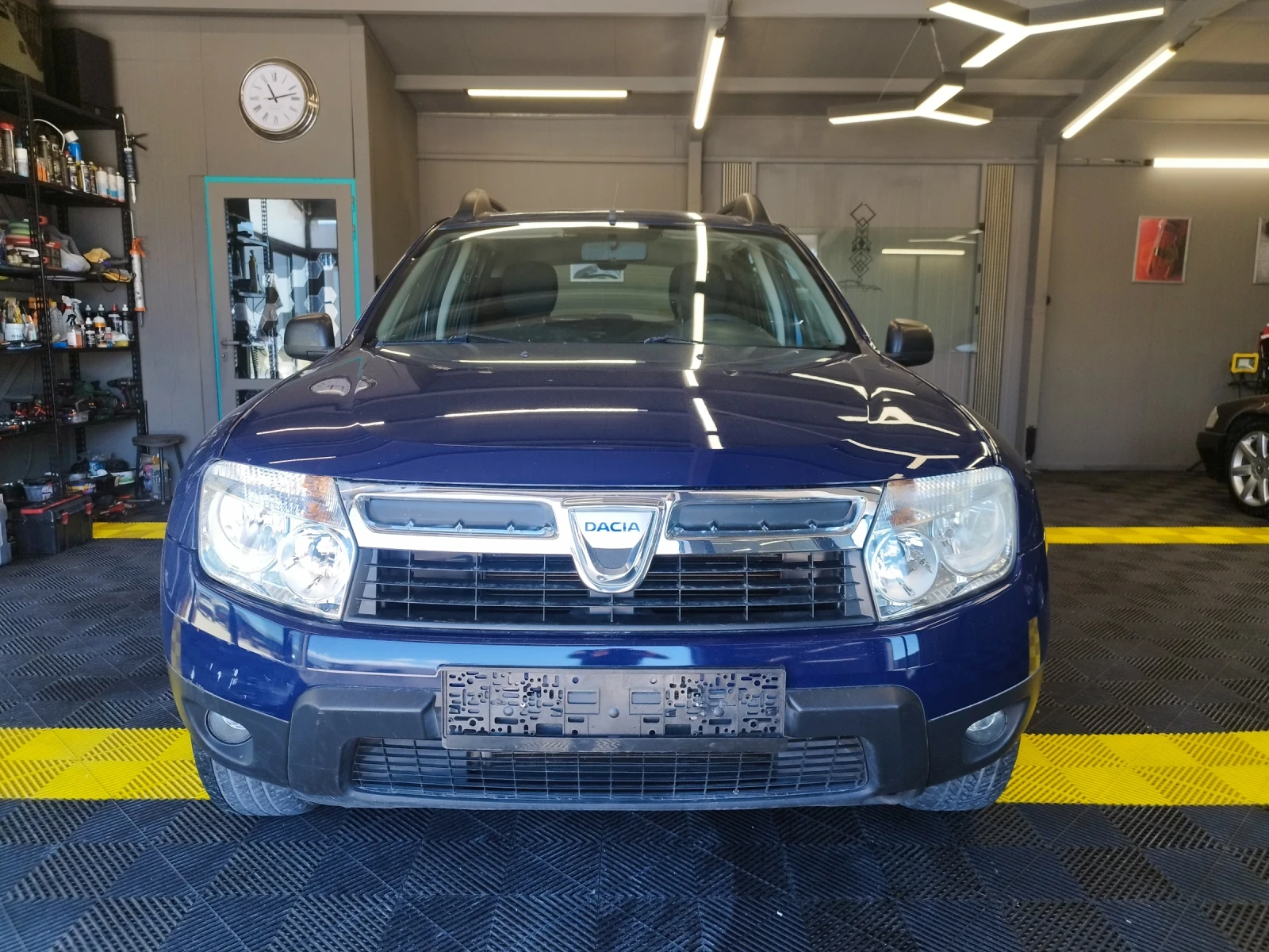 Dacia Duster 1.6 бензин