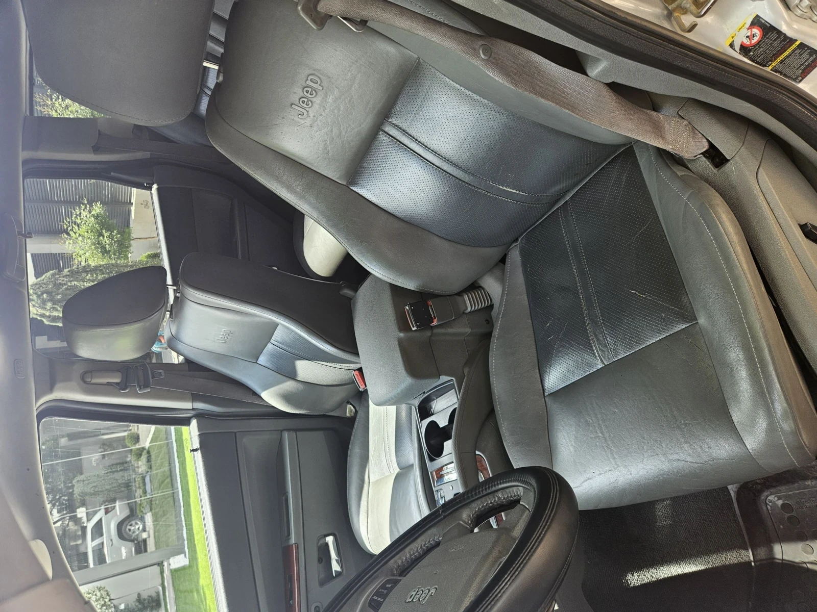 Jeep Grand cherokee 3.0 CRD, снимка 6 - Автомобили и джипове - 54606631
