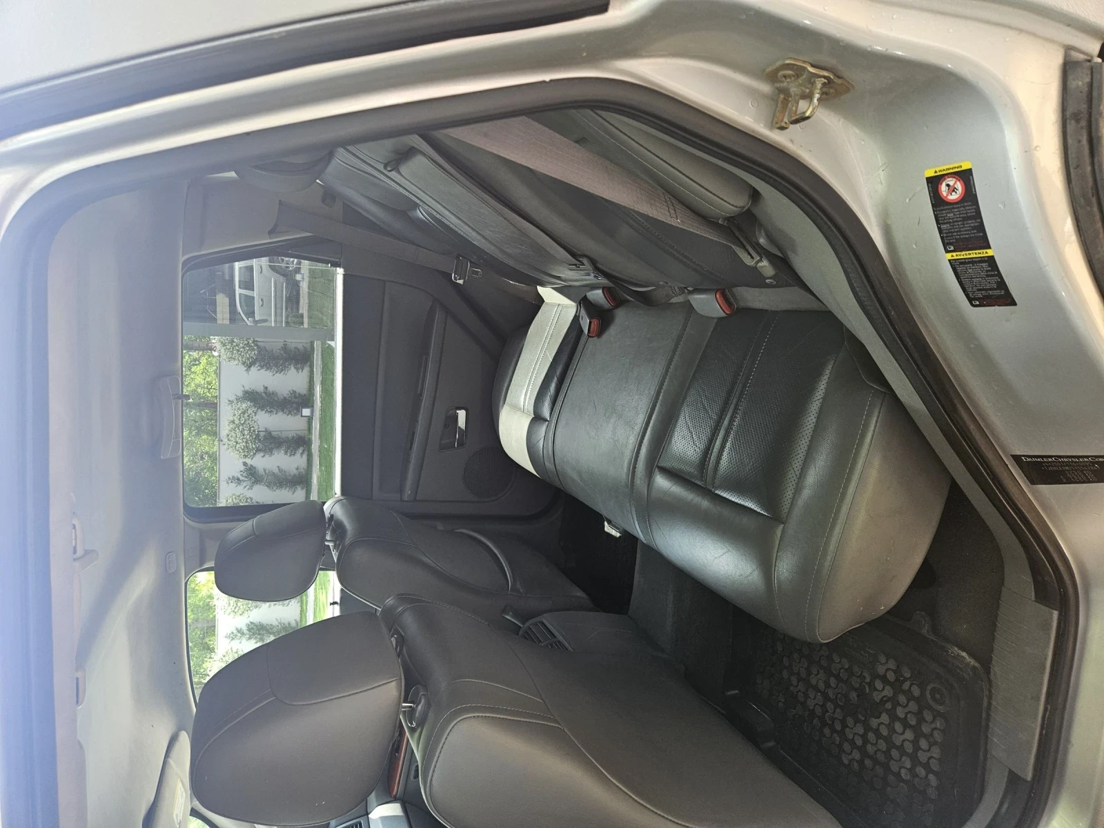 Jeep Grand cherokee 3.0 CRD, снимка 7 - Автомобили и джипове - 54606631