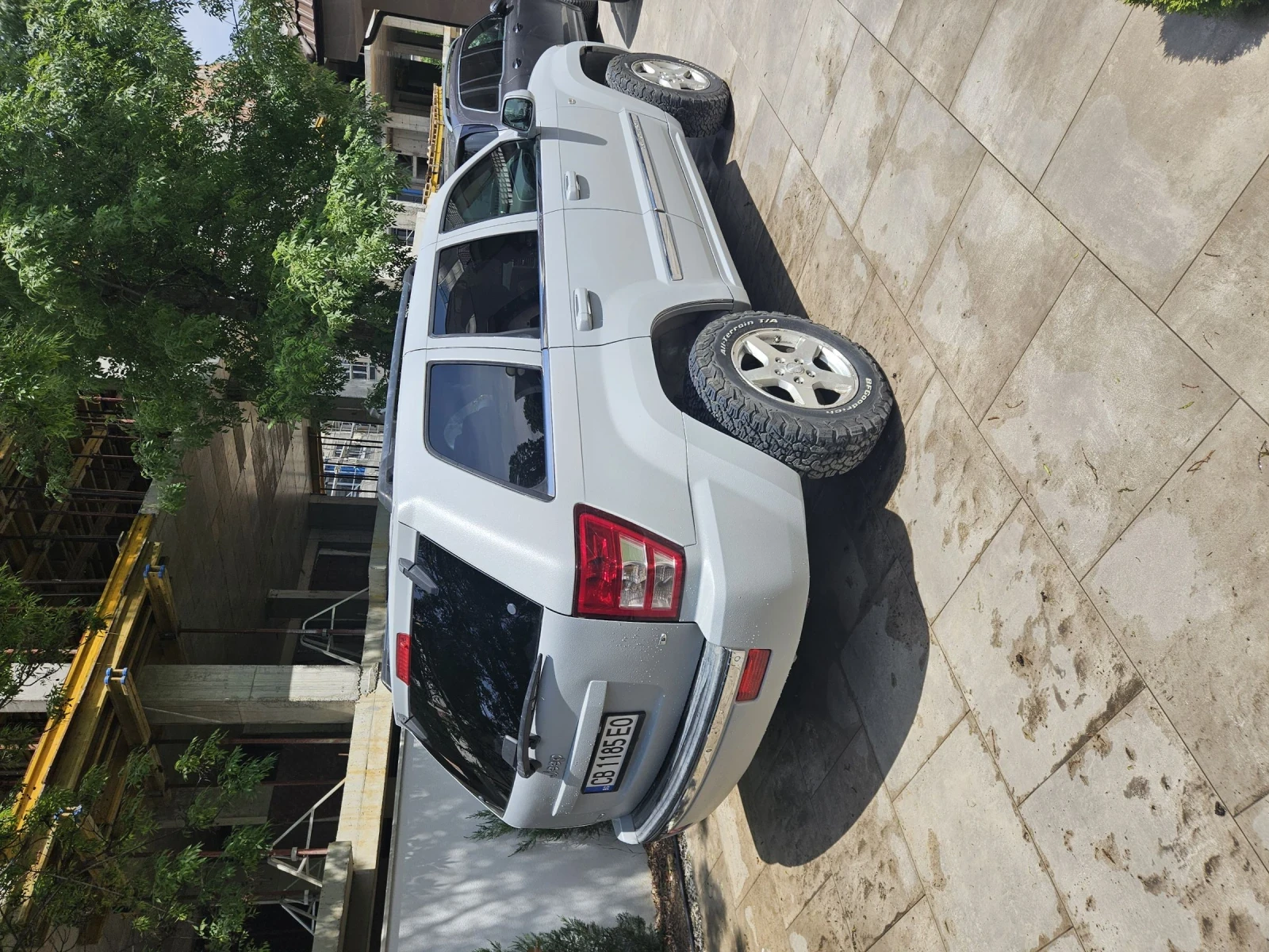 Jeep Grand cherokee 3.0 CRD, снимка 4 - Автомобили и джипове - 54606631