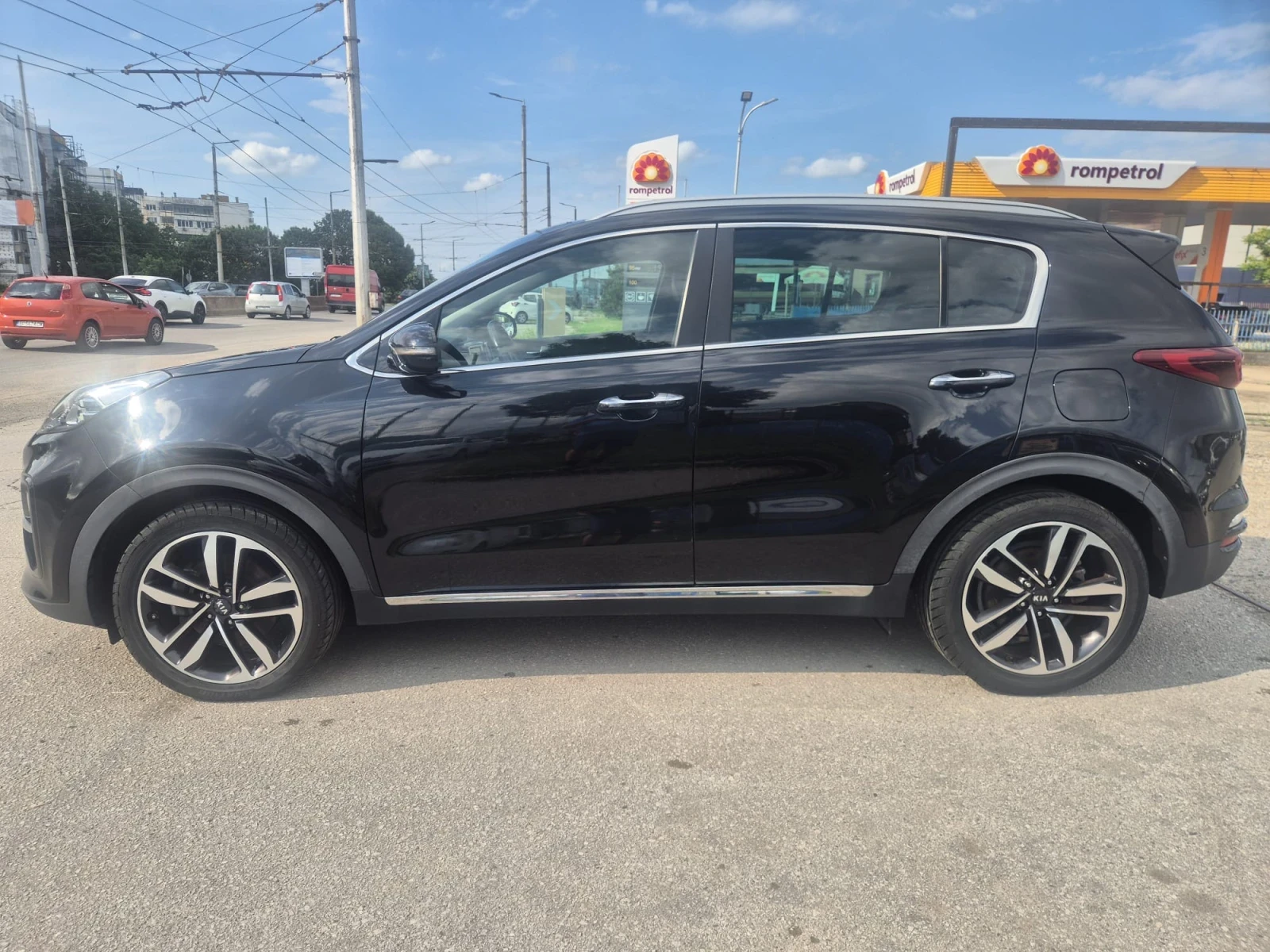 Kia Sportage FACElift, снимка 3 - Автомобили и джипове - 54822360