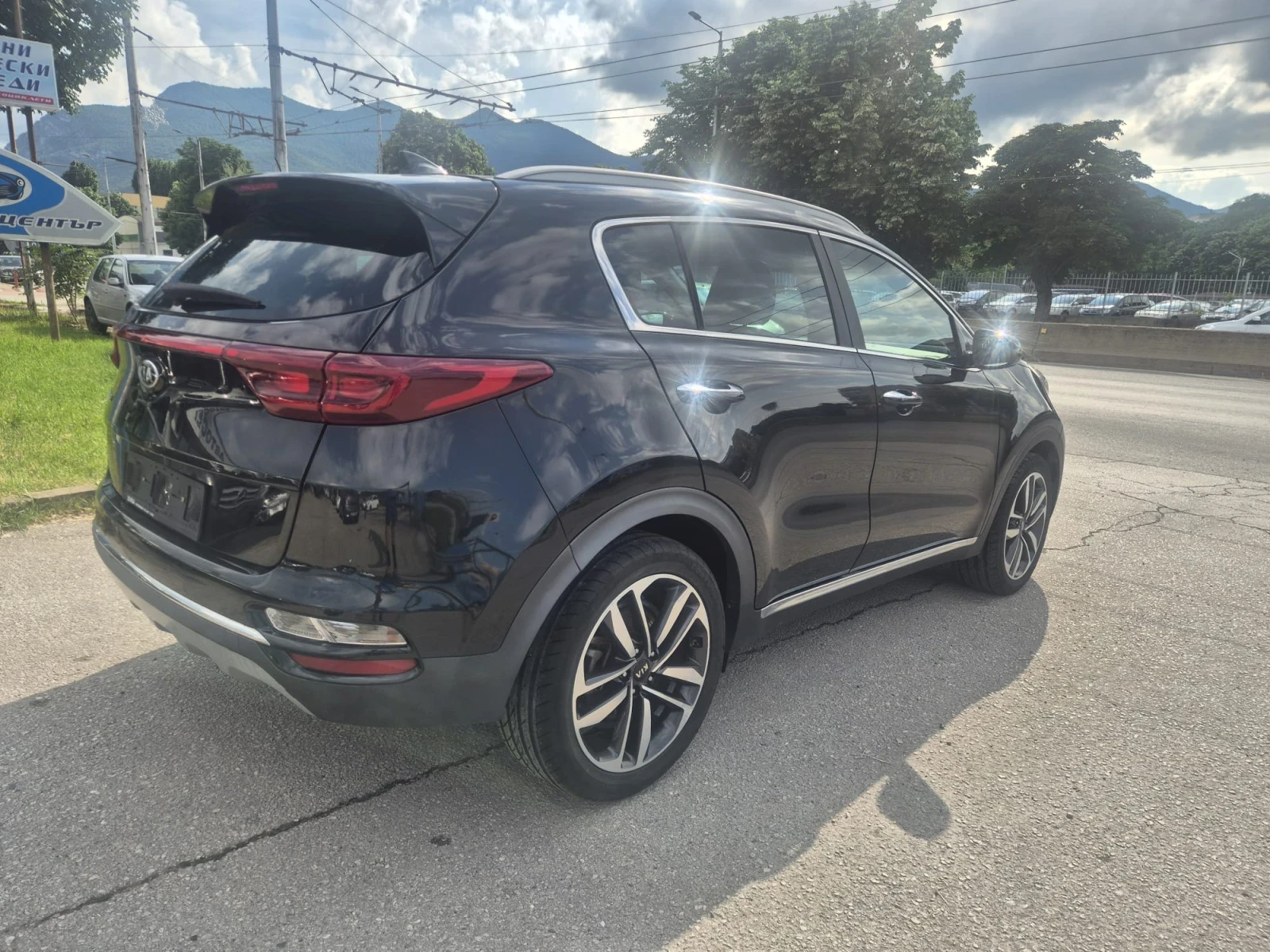 Kia Sportage FACElift, снимка 6 - Автомобили и джипове - 54822360
