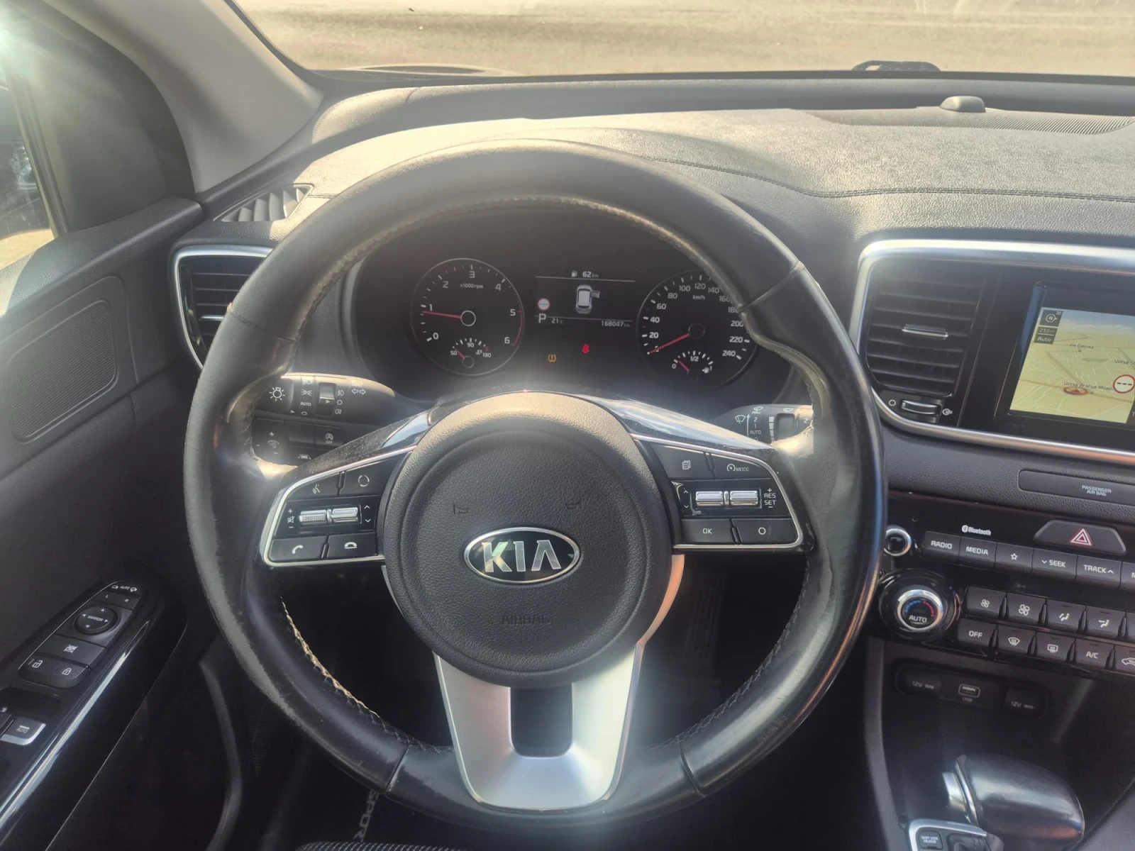 Kia Sportage FACElift, снимка 12 - Автомобили и джипове - 54822360