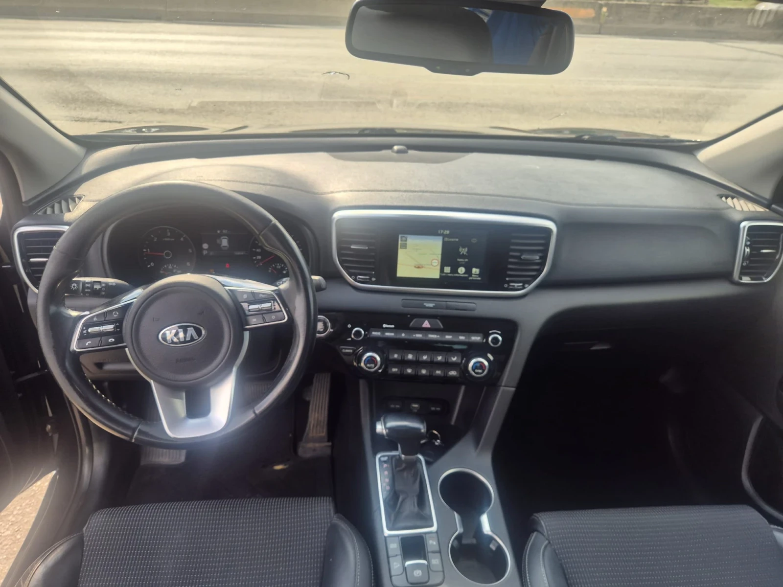 Kia Sportage FACElift, снимка 10 - Автомобили и джипове - 54822360