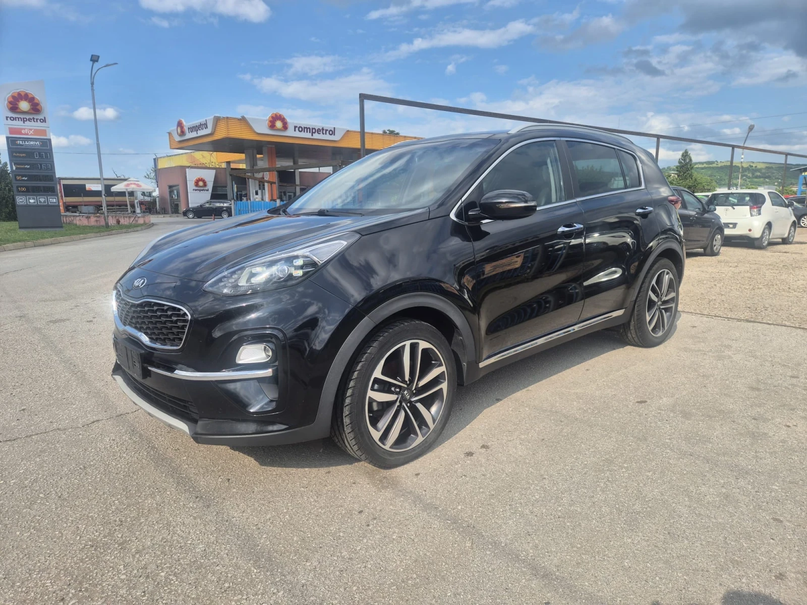 Kia Sportage FACElift, снимка 2 - Автомобили и джипове - 54822360