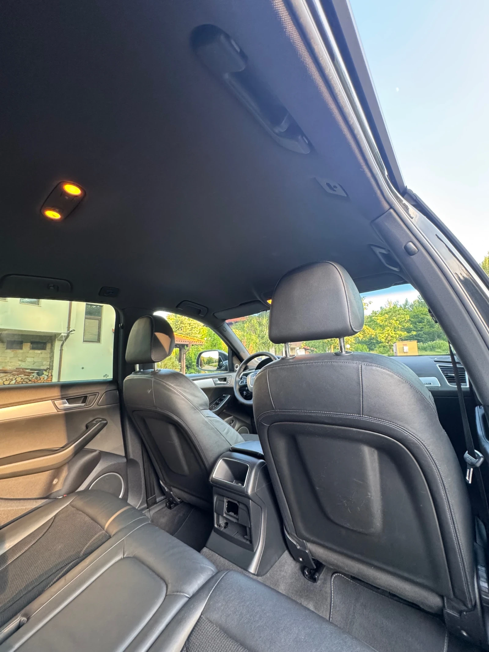 Audi Q5 3xS-Line / BANG & OLUFSEN / 3.0TDI / QUATTRO, снимка 11 - Автомобили и джипове - 55041231
