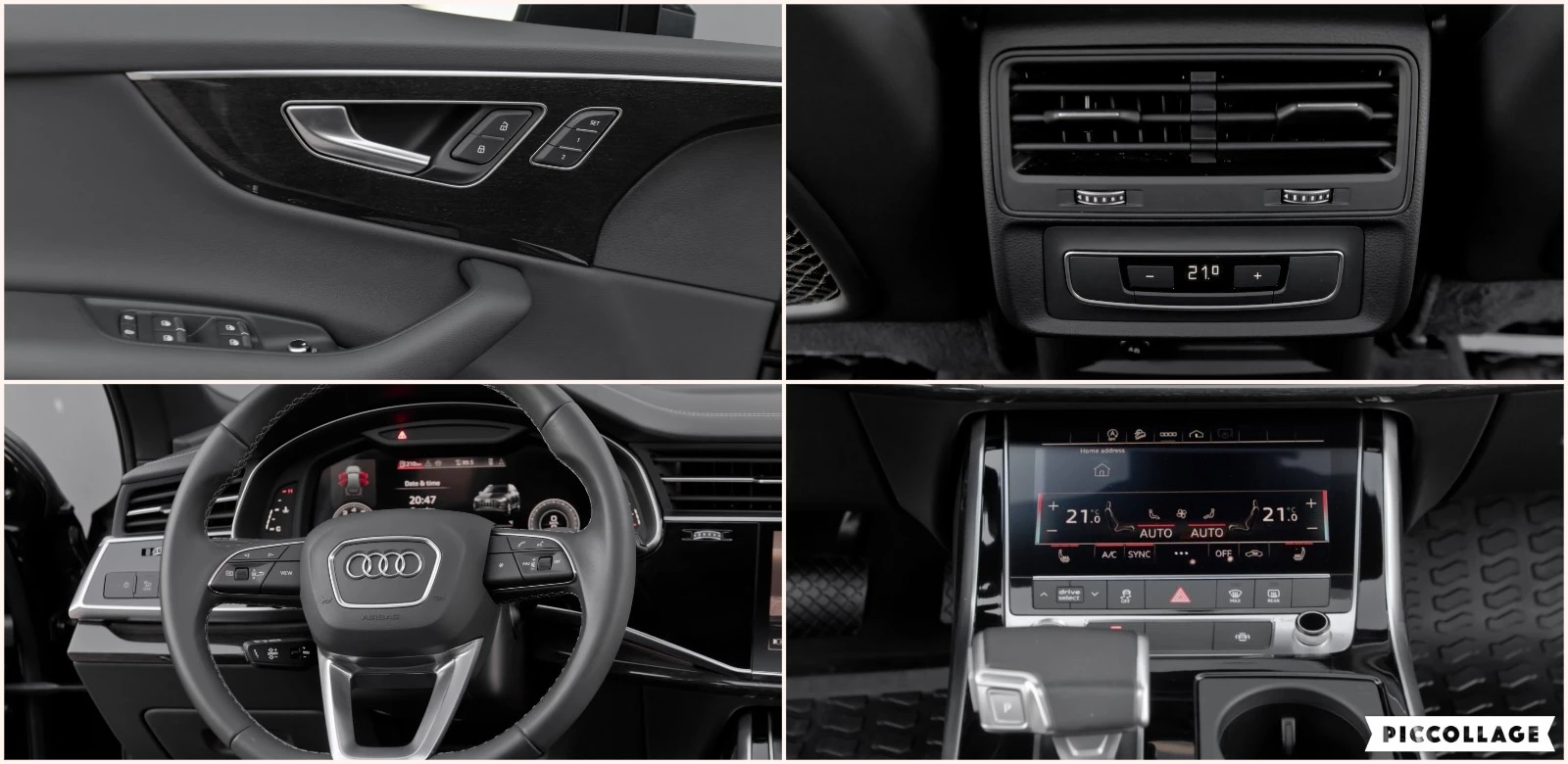 Audi Q7 Premium 45 TFSI Quattro, снимка 15 - Автомобили и джипове - 55130469