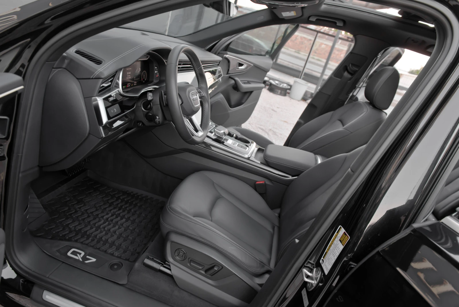 Audi Q7 Premium 45 TFSI Quattro, снимка 11 - Автомобили и джипове - 55130469