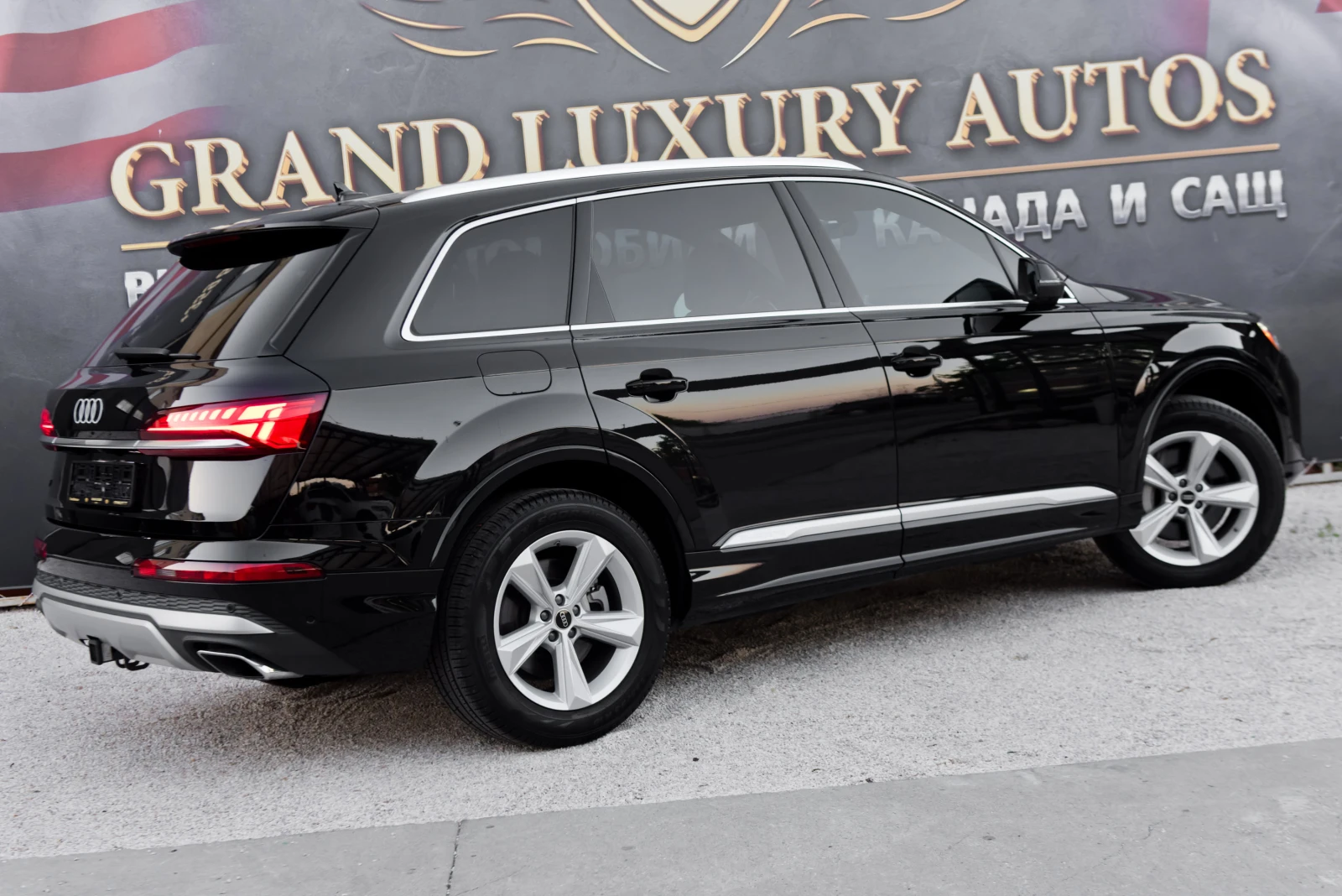 Audi Q7 Premium 45 TFSI Quattro, снимка 7 - Автомобили и джипове - 55130469
