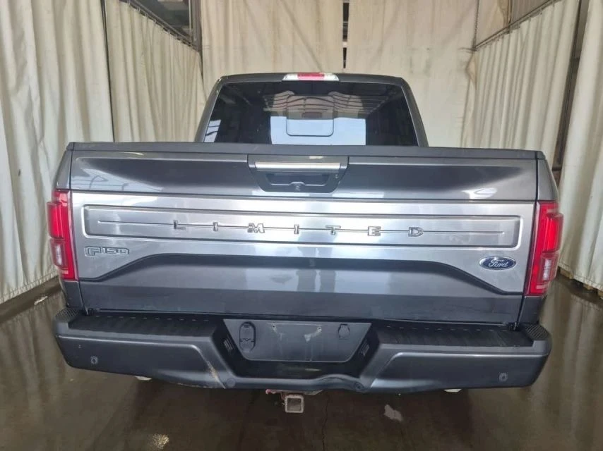 Ford F150 LIMITED* CAB SHORT BED* Back cam* Blind Spot* ���� | Mobile.bg � ����������� 5