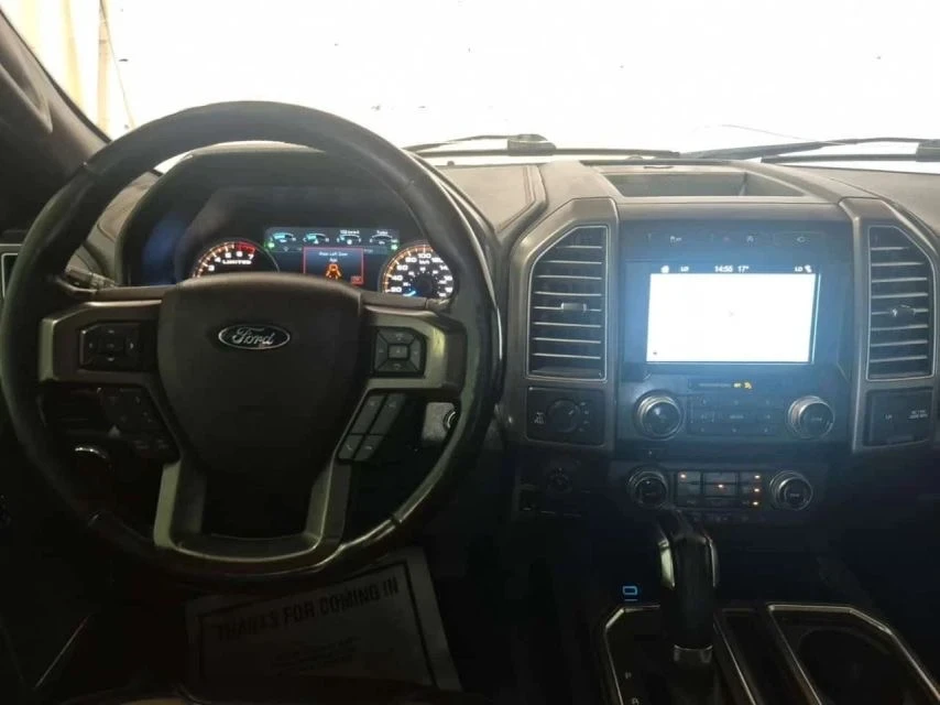 Ford F150 LIMITED* CAB SHORT BED* Back cam* Blind Spot* ���� | Mobile.bg � ����������� 7