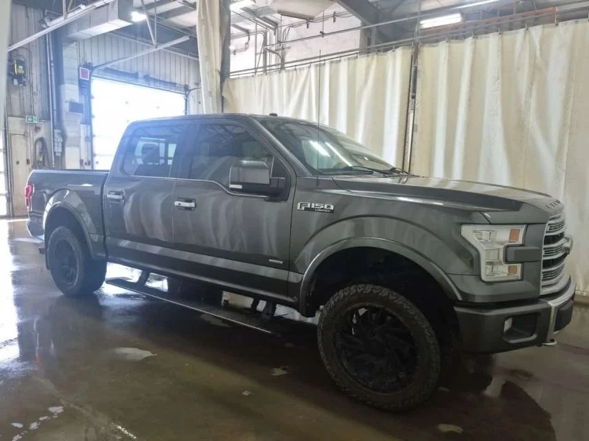 Ford F150 LIMITED* CAB SHORT BED* Back cam* Blind Spot* ���� | Mobile.bg � ����������� 3