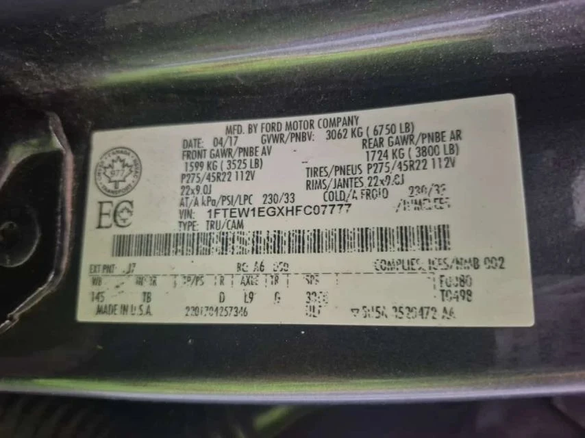 Ford F150 LIMITED* CAB SHORT BED* Back cam* Blind Spot* ���� | Mobile.bg � ����������� 15