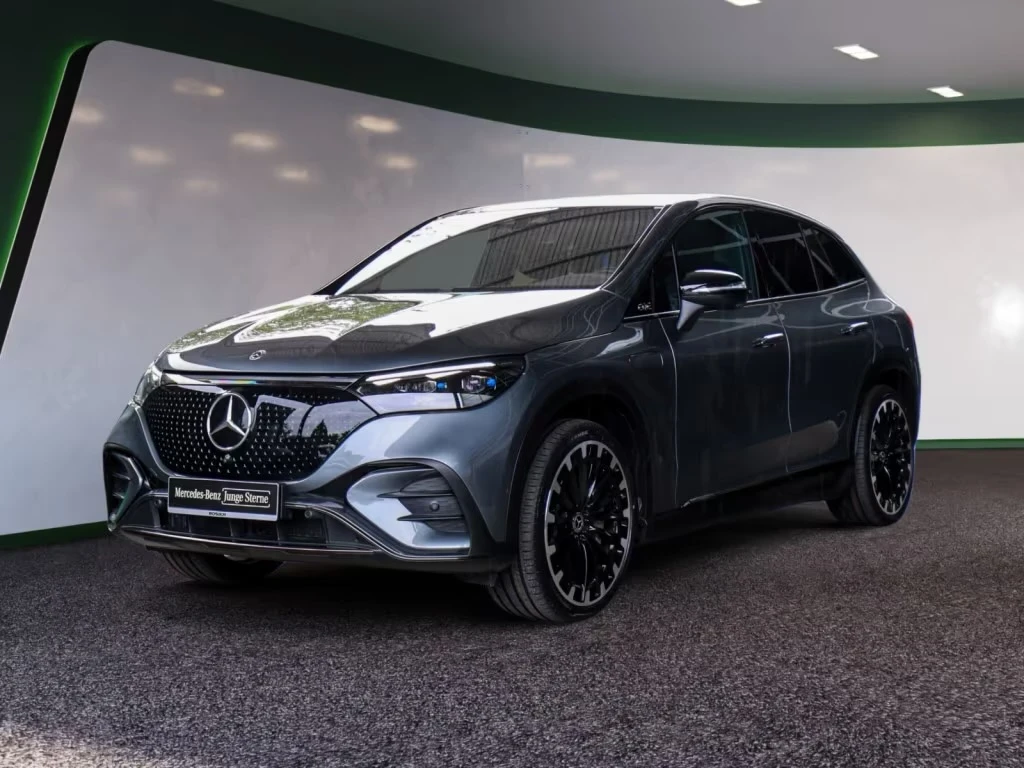 Mercedes-Benz EQE 500 4M AMG Premium+ HyperScreen HUD Winter P PANO | Mobile.bg � ����������� 1
