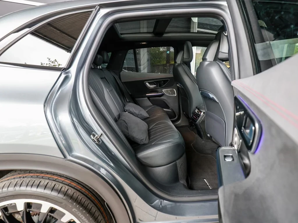 Mercedes-Benz EQE 500 4M AMG Premium+ HyperScreen HUD Winter P PANO | Mobile.bg � ����������� 13