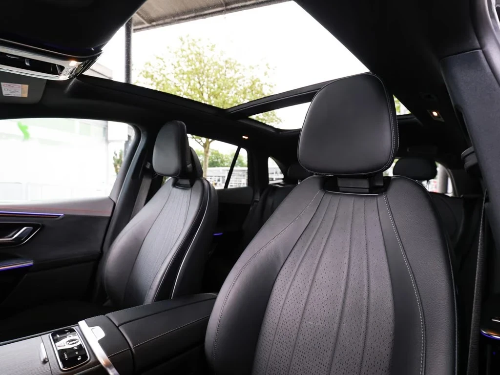 Mercedes-Benz EQE 500 4M AMG Premium+ HyperScreen HUD Winter P PANO | Mobile.bg � ����������� 9
