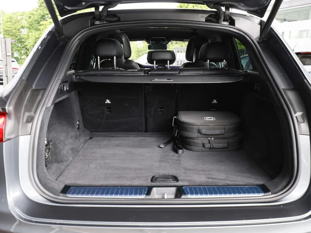 Mercedes-Benz EQE 500 4M AMG Premium+ HyperScreen HUD Winter P PANO | Mobile.bg � ����������� 15