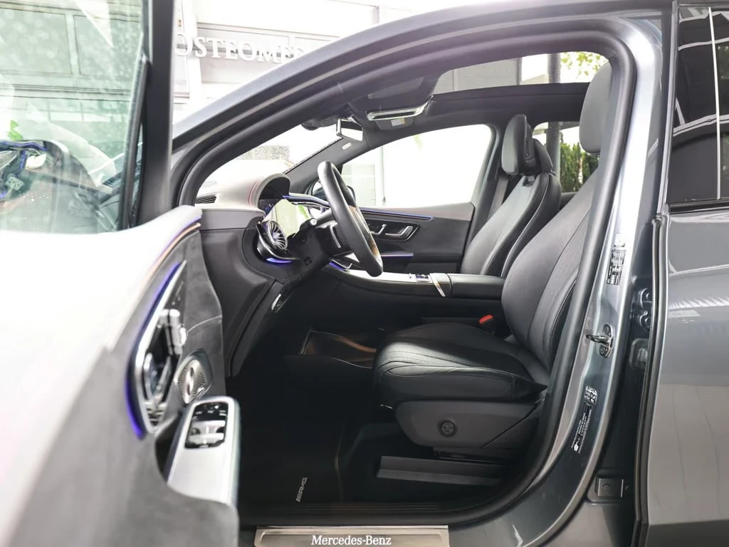 Mercedes-Benz EQE 500 4M AMG Premium+ HyperScreen HUD Winter P PANO | Mobile.bg � ����������� 5