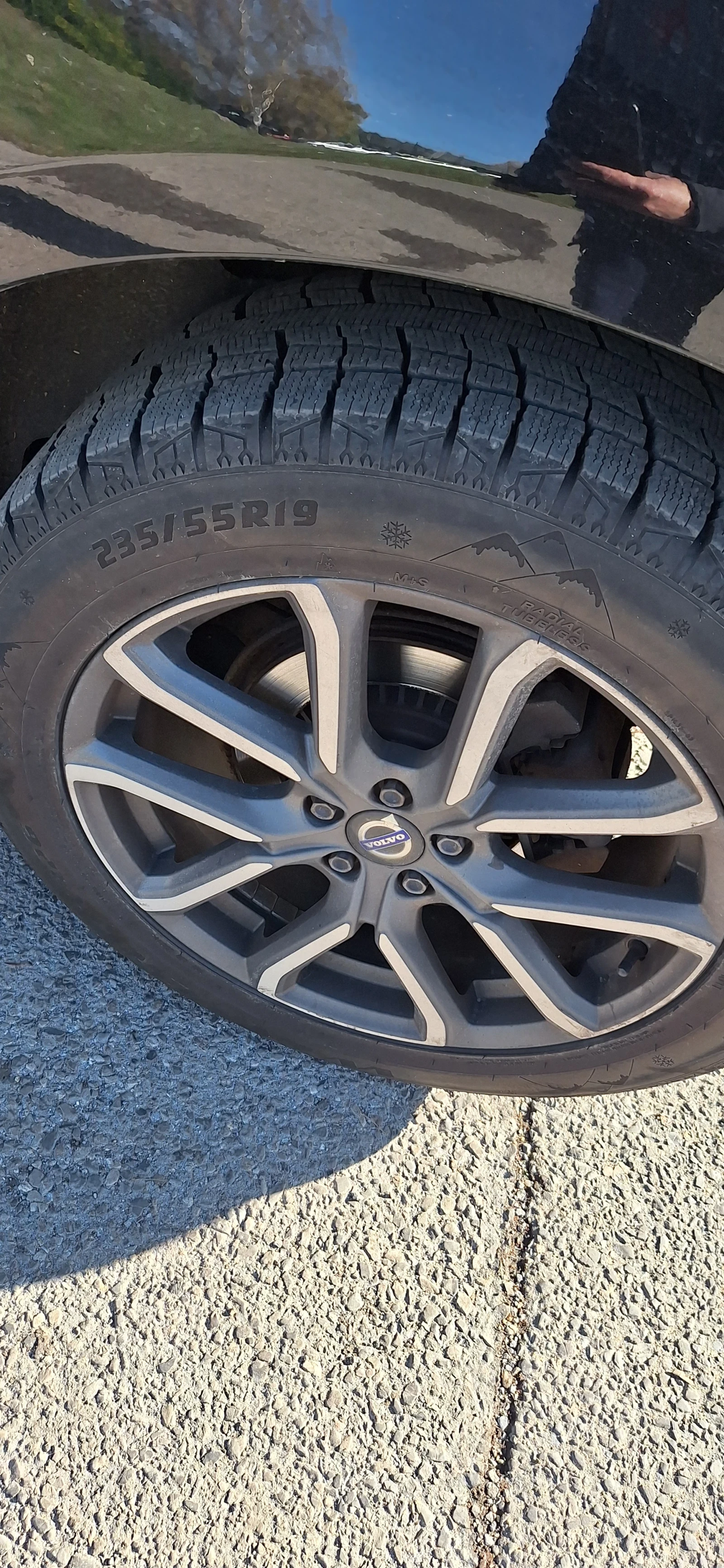 Volvo XC60 Volvo xc60  T5 , снимка 10 - Автомобили и джипове - 55475658