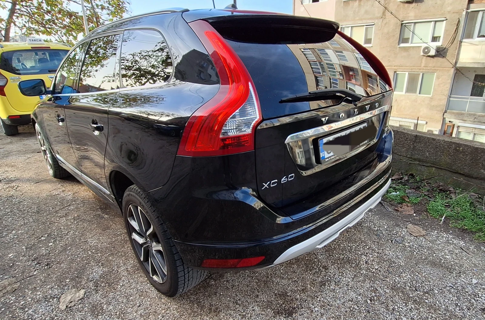 Volvo XC60 Volvo xc60  T5 , снимка 3 - Автомобили и джипове - 55475658