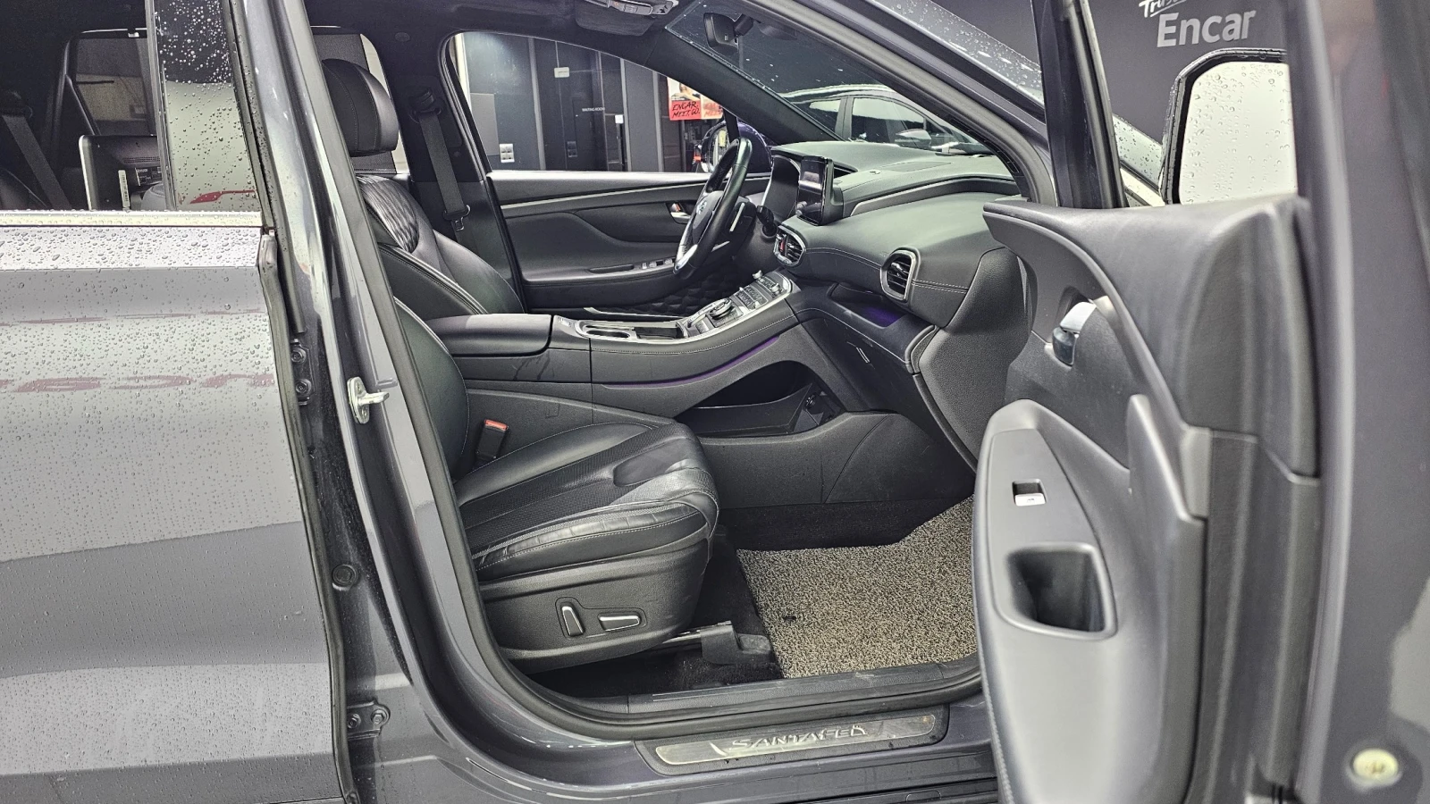 Hyundai Santa fe 2.2 CRDi 4WD Calligraphy, снимка 10 - Автомобили и джипове - 55559092
