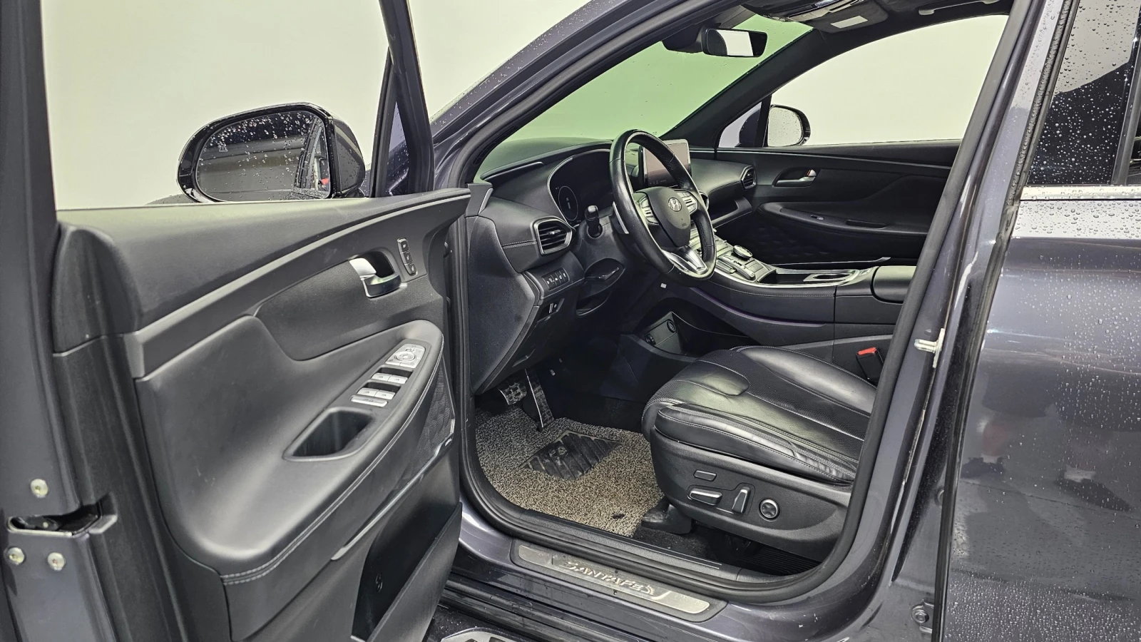 Hyundai Santa fe 2.2 CRDi 4WD Calligraphy, снимка 8 - Автомобили и джипове - 55559092