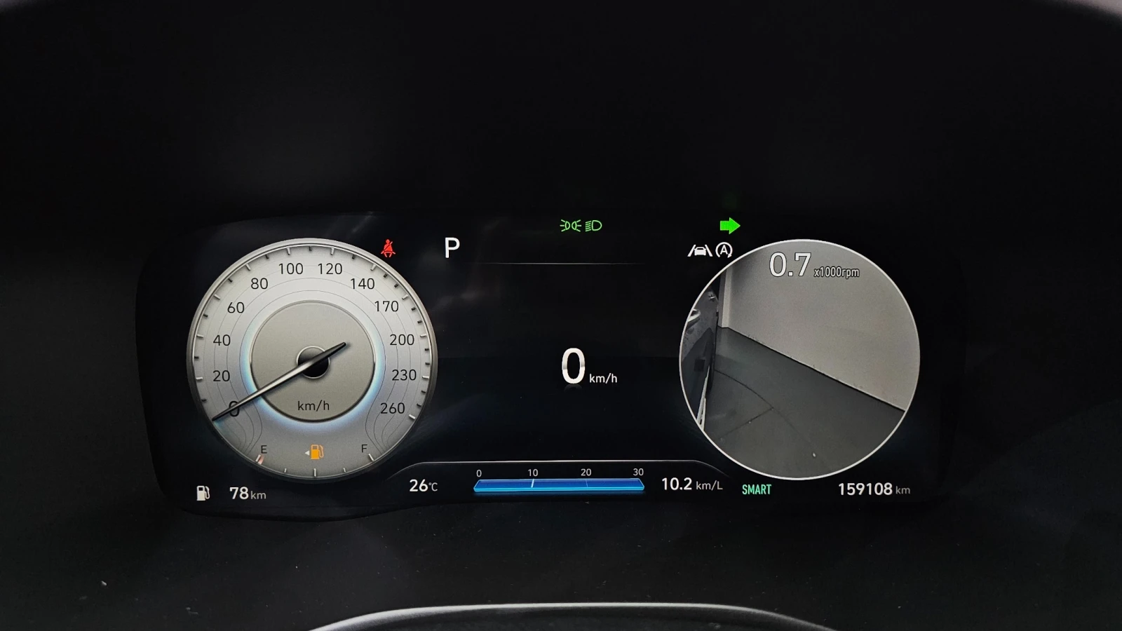 Hyundai Santa fe 2.2 CRDi 4WD Calligraphy, снимка 6 - Автомобили и джипове - 55559092