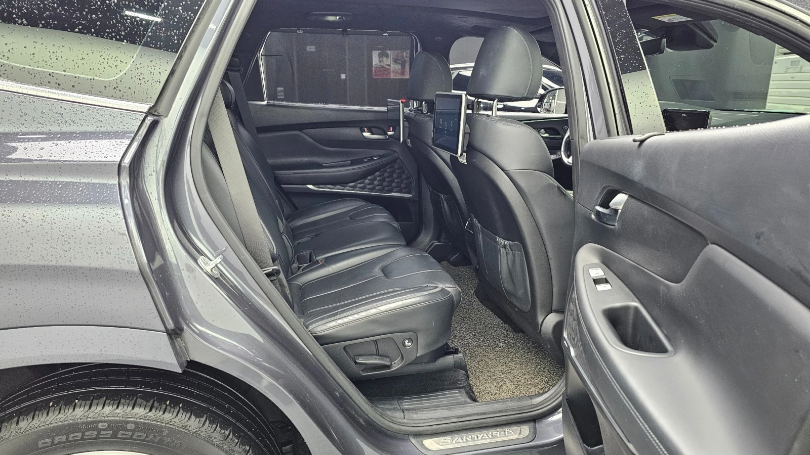 Hyundai Santa fe 2.2 CRDi 4WD Calligraphy, снимка 11 - Автомобили и джипове - 55559092