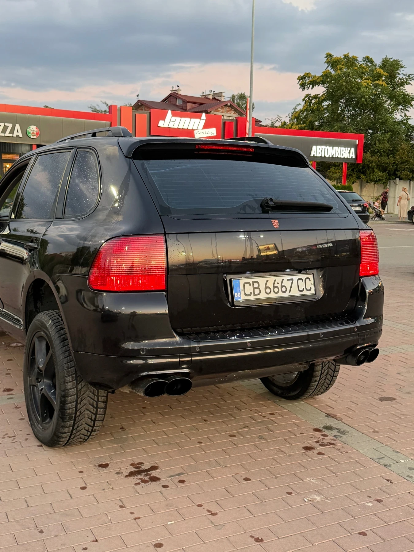 Porsche Cayenne