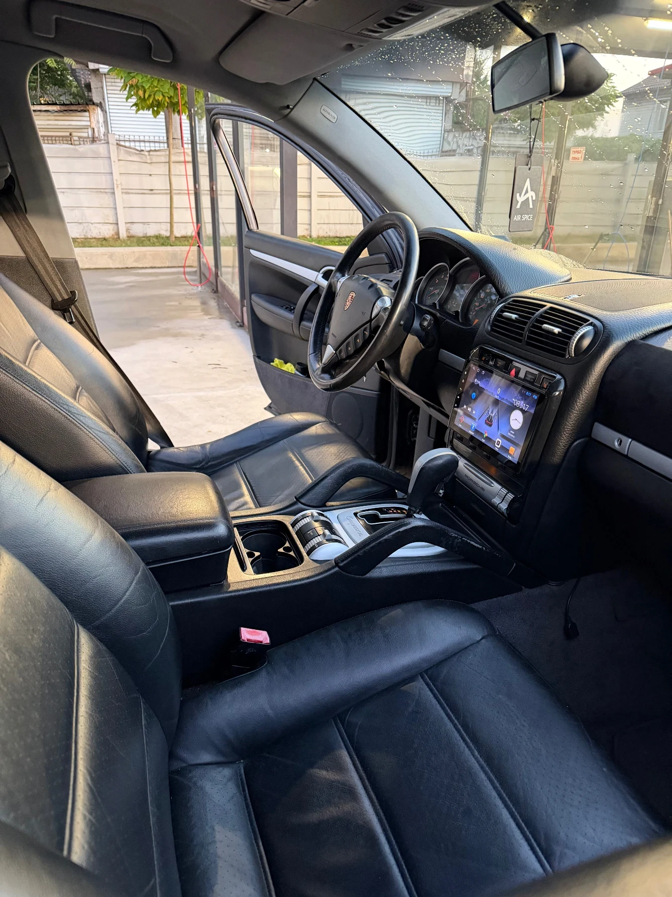 Porsche Cayenne, снимка 3 - Автомобили и джипове - 55826593