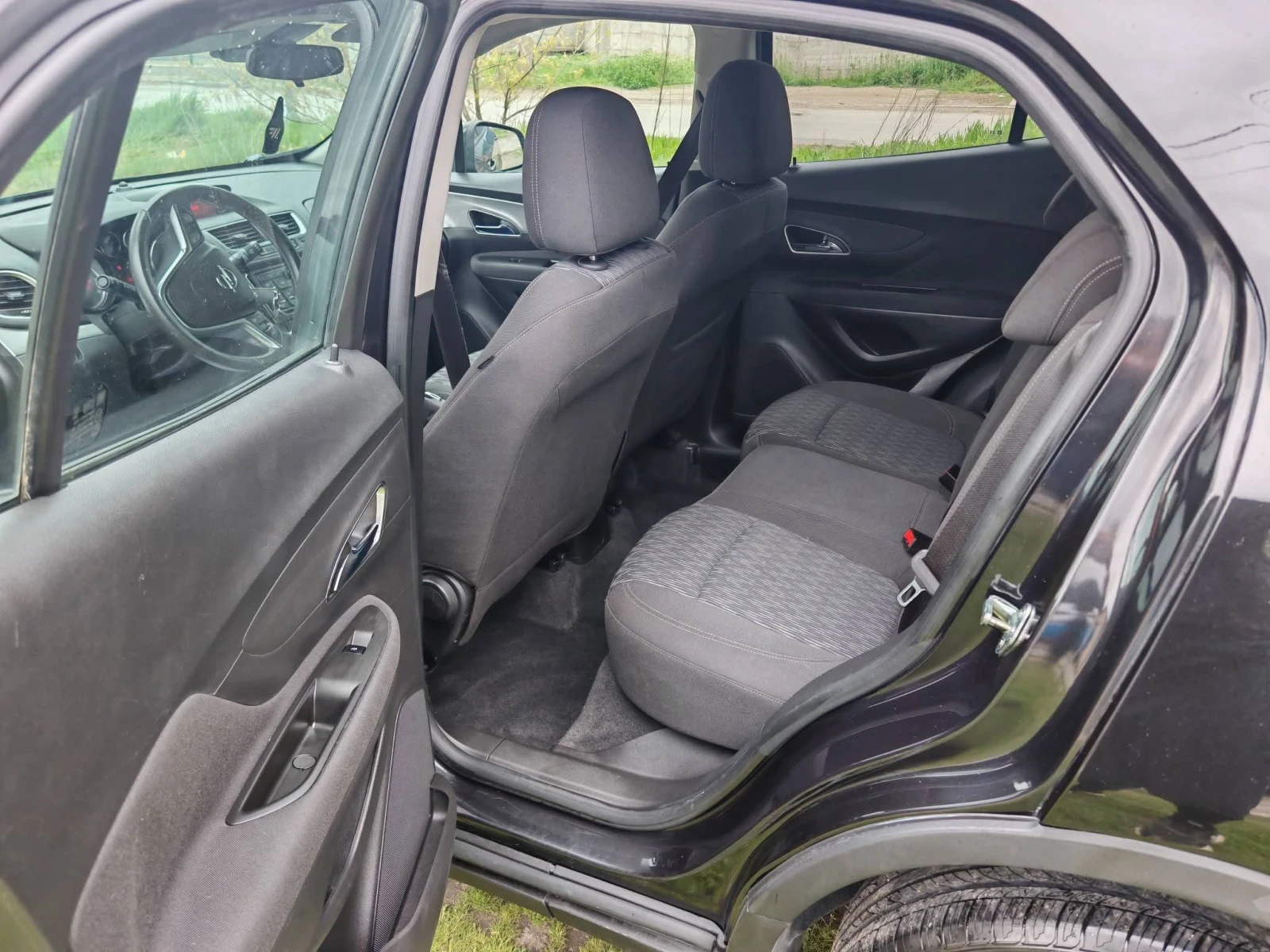 Opel Mokka 1.7CDTI | Mobile.bg � ����������� 12