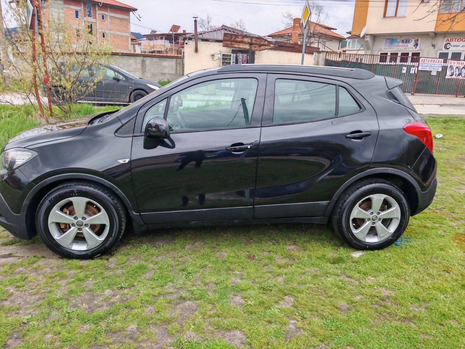 Opel Mokka 1.7CDTI | Mobile.bg � ����������� 3