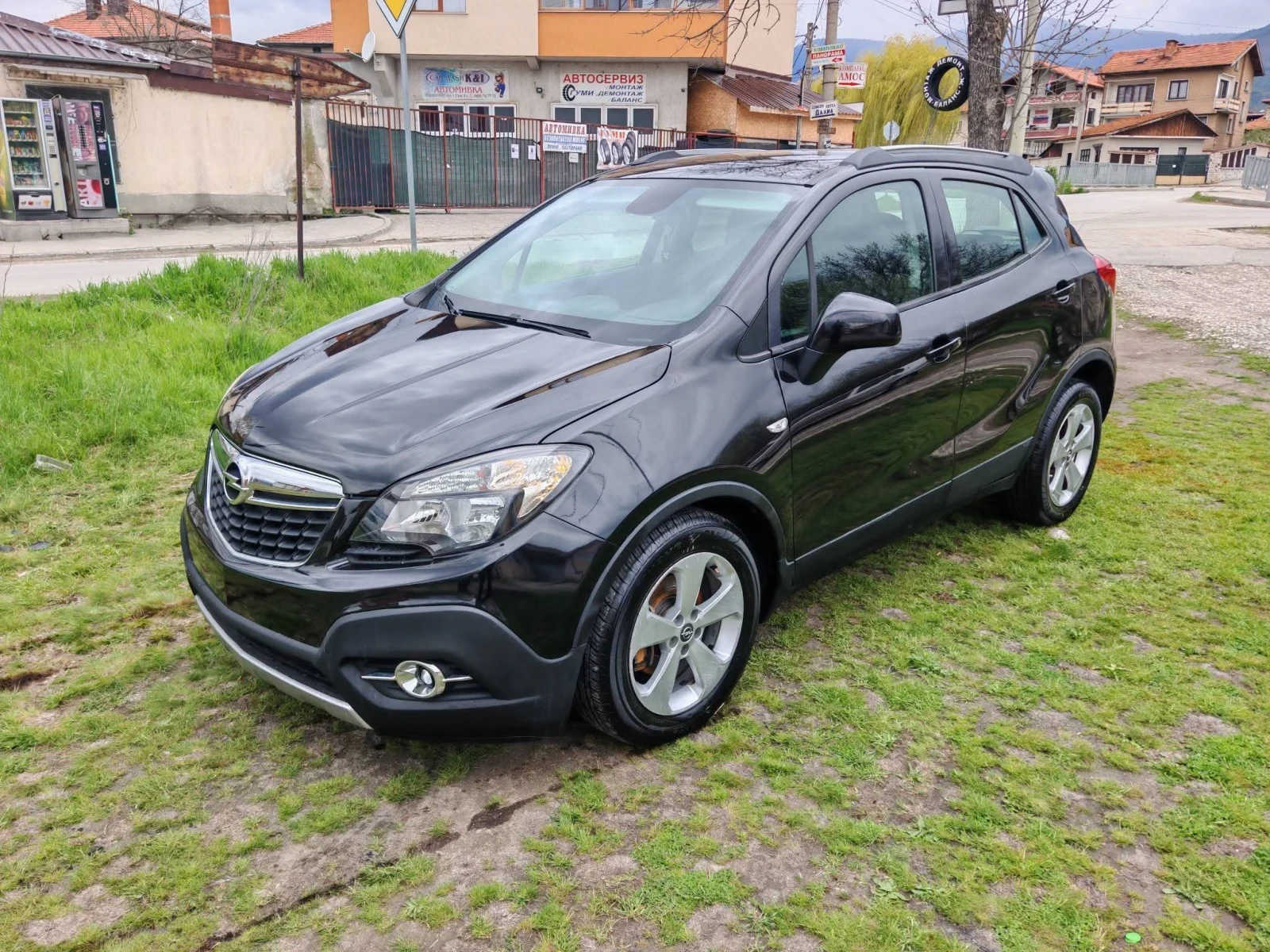 Opel Mokka 1.7CDTI | Mobile.bg � ����������� 2