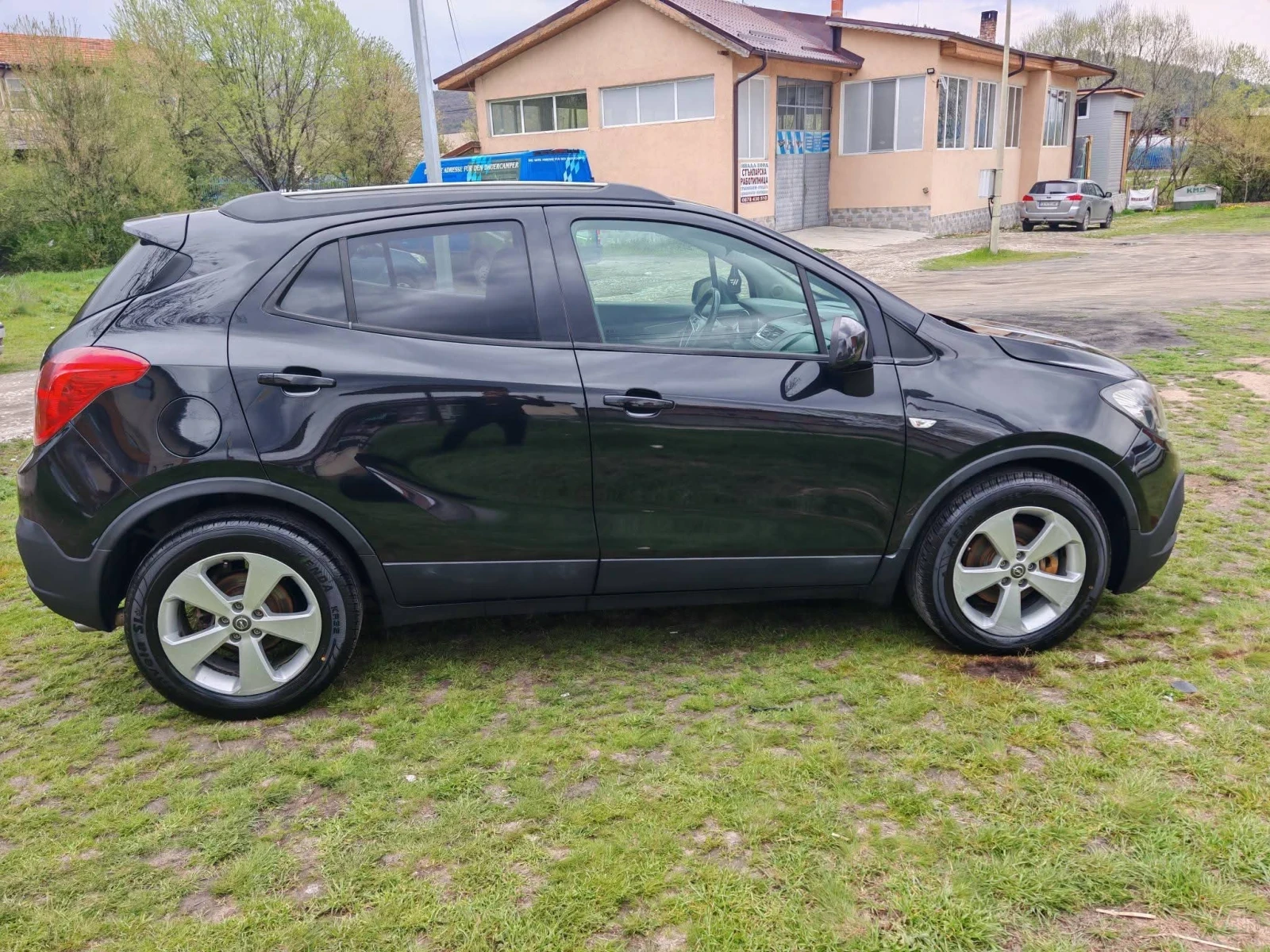 Opel Mokka 1.7CDTI | Mobile.bg � ����������� 9