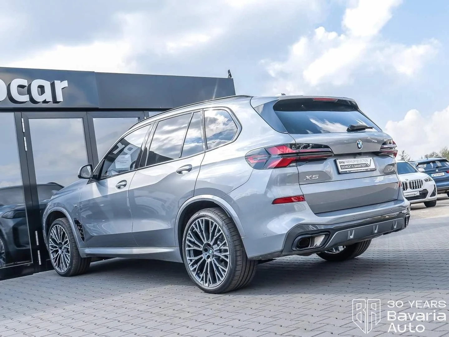 BMW X5 40d xDrive Sport-Automatic "M Sport" | Mobile.bg � ����������� 3