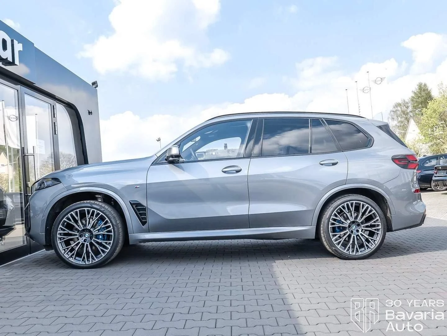 BMW X5 40d xDrive Sport-Automatic "M Sport" | Mobile.bg � ����������� 2