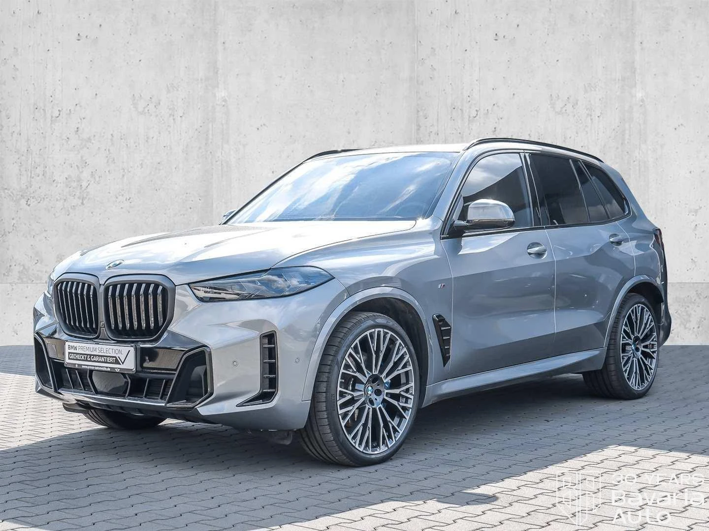 BMW X5 40d xDrive Sport-Automatic "M Sport" | Mobile.bg � ����������� 1