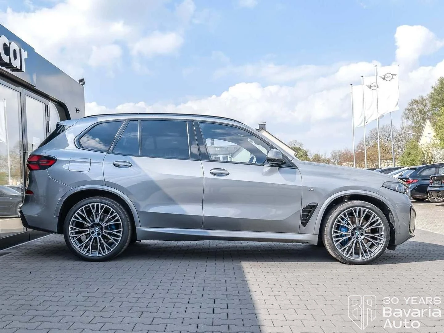 BMW X5 40d xDrive Sport-Automatic "M Sport" | Mobile.bg � ����������� 6