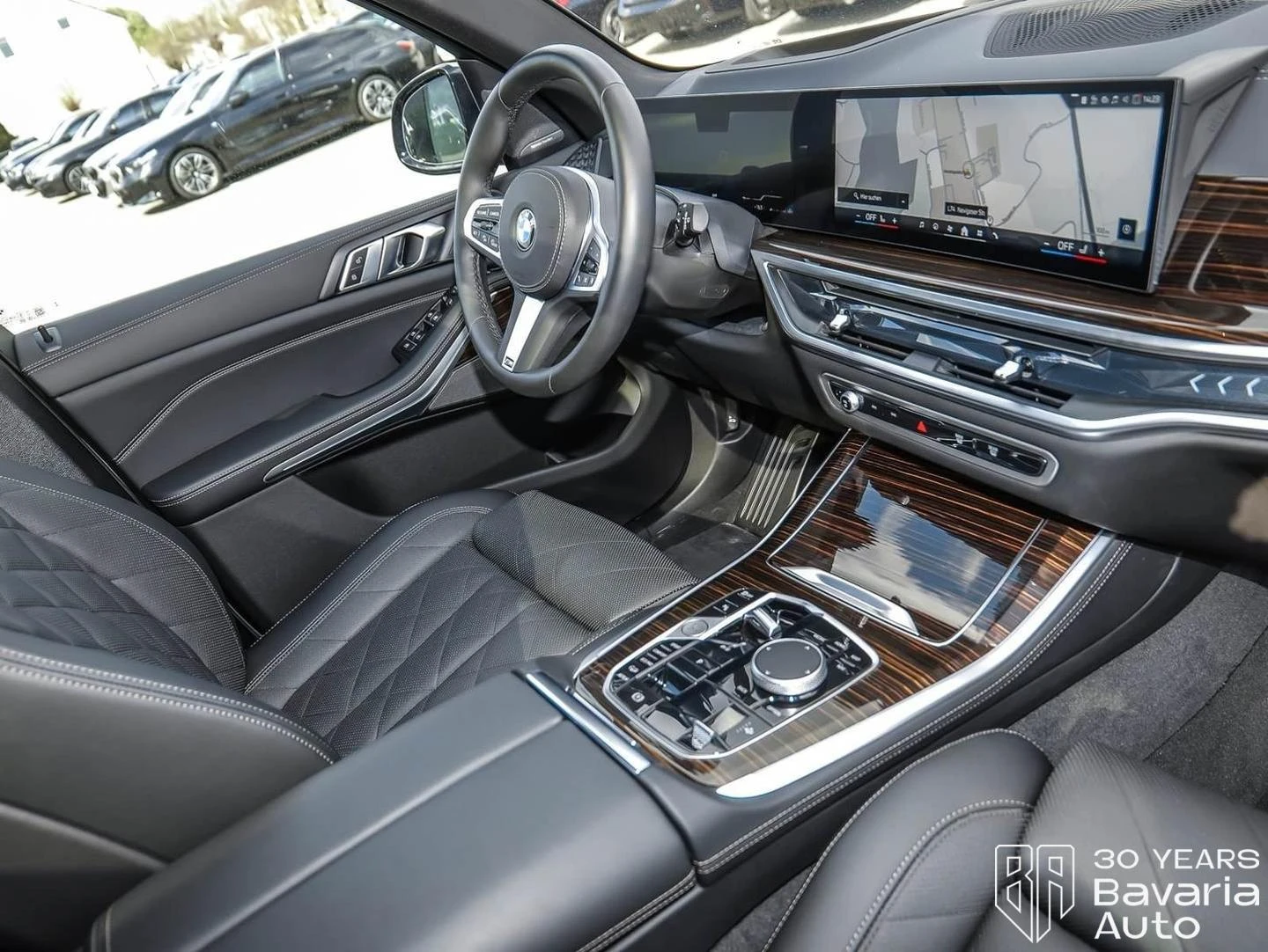 BMW X5 40d xDrive Sport-Automatic "M Sport" | Mobile.bg � ����������� 12